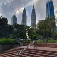 KL กลับมาอีกครั้งในรอบสิบห้าปี 