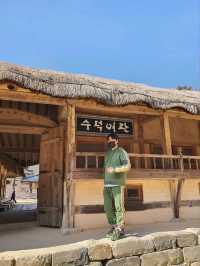 예산여행 필수코스는 한옥감성으로 즐겨요🤎