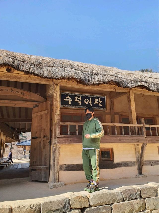 예산여행 필수코스는 한옥감성으로 즐겨요🤎