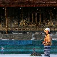 วัดเชียงทอง วัดสวย มรดกล้านช้าง