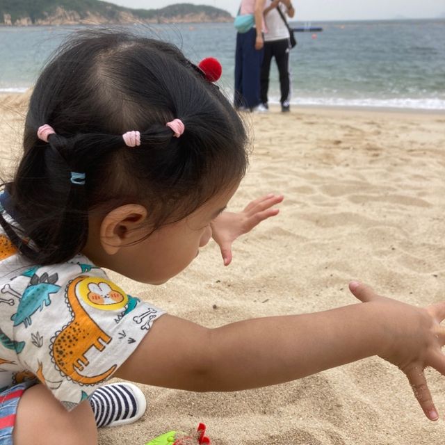 長洲2歲行程推介
