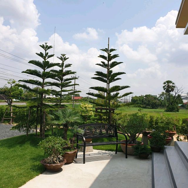 nantawan cafe