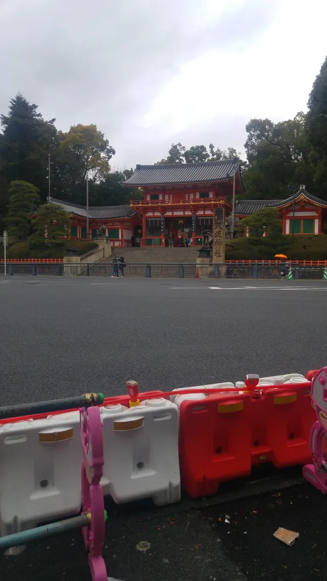 京都[八坂神社]總本社