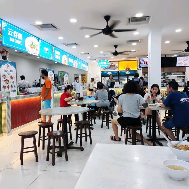 Restaurant Tyson Tmn Desa Cemerlang JB 