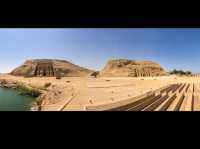 埃及-阿斯旺🇪🇬鬼斧神工的三千年神殿