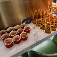 滋補食材中式熱葷buffet @六國酒店