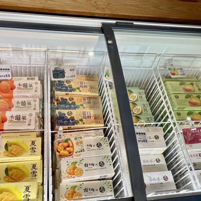 鹿野誠實商店—天然的春ㄧ支