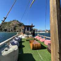 Sailing Trip in Komodo Island