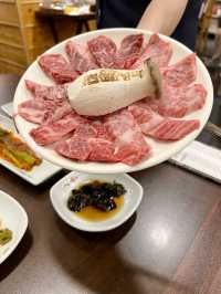 清潭洞の美味しい焼肉店「ヨンチョンヨンファ」
