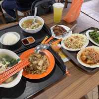 Balestier Market 新加坡🇸🇬 馬里士他熟食市場