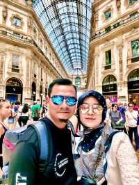 🏛️Piazza Del Duomo ❤️ The Heart of Milan 