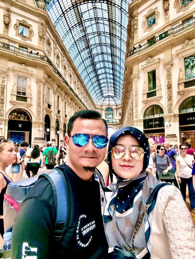 🏛️Piazza Del Duomo ❤️ The Heart of Milan 