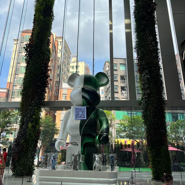 深圳新地標❤️中洲灣 c future city