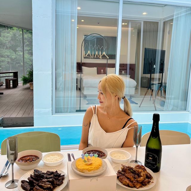 역대급 프라이빗 독채풀빌라✨