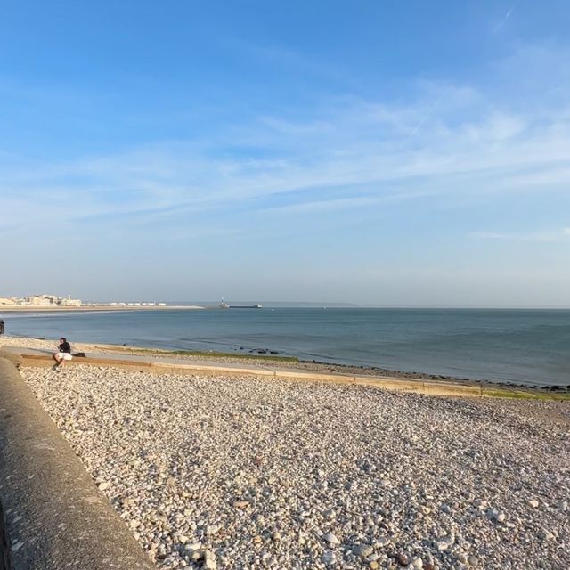 Le Havre port city