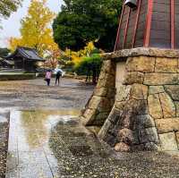 ปราสาทโอคาซากิ (Okazaki Castle)🏯