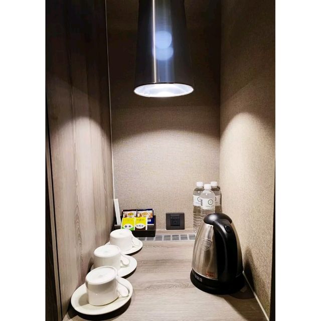 誠意推介台北洛碁大飯店-忠孝館