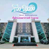 ที่พักหลักร้อยนครพนม