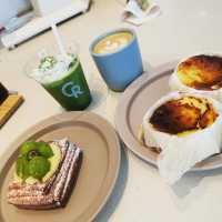 Cupping Room Coffee Roasters (海港城)
