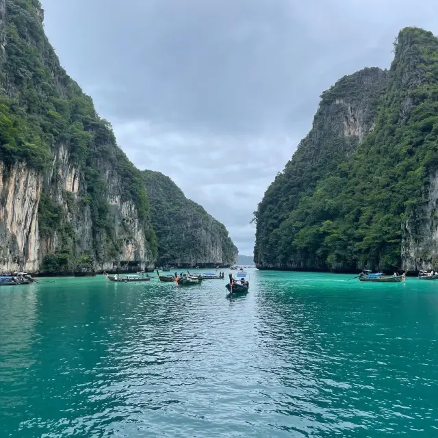 布吉景點✨ 最美海島Phi Phi Island