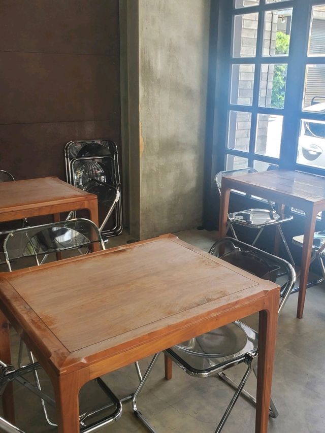 【台湾_台中】勤美近くのお茶のオーレが美味しいカフェ