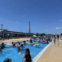 【神奈川県】本牧市民プール