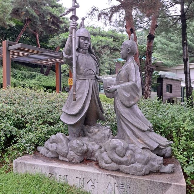 韓國景點📸峨嵯山生態公園😊親親大自然體驗日🌤
