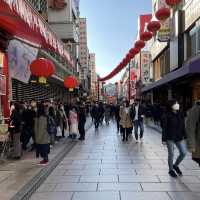 日本最大のチャイナタウン！横浜中華街