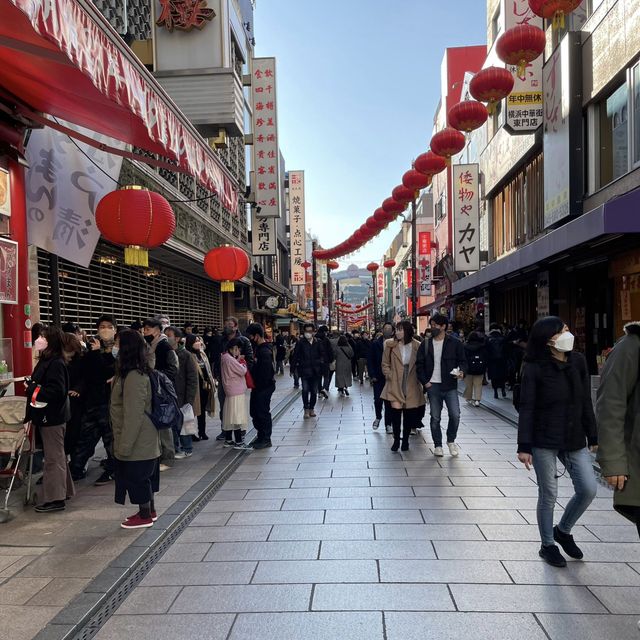 日本最大のチャイナタウン！横浜中華街