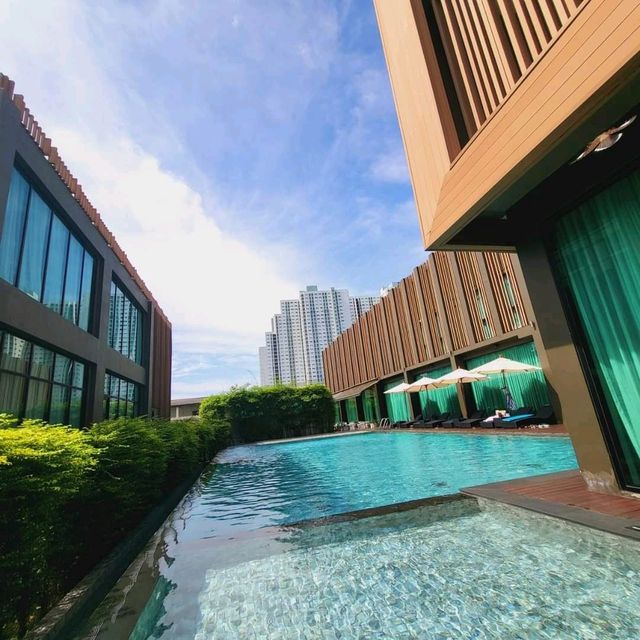 Mandarin Eastville Pattaya