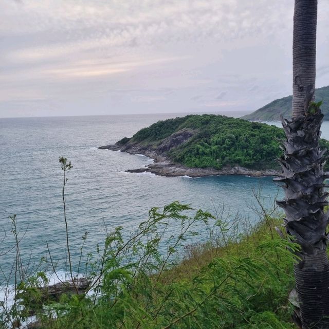 Beautiful Promthep Cape Near Nai Harn Beach ⛱️ 