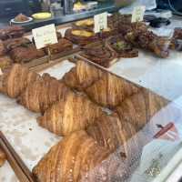 Popular french pastries in Penang