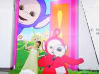 童年回憶殺！Teletubbies聯乘YOHO MALL與您「夏日尋寶寶」
