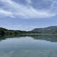 日本四國高知四萬十川：最後之清流