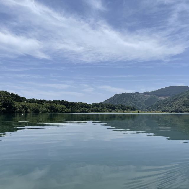日本四國高知四萬十川：最後之清流