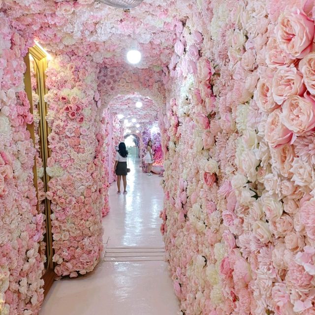 Flower is all Around @ คอระฆัง
