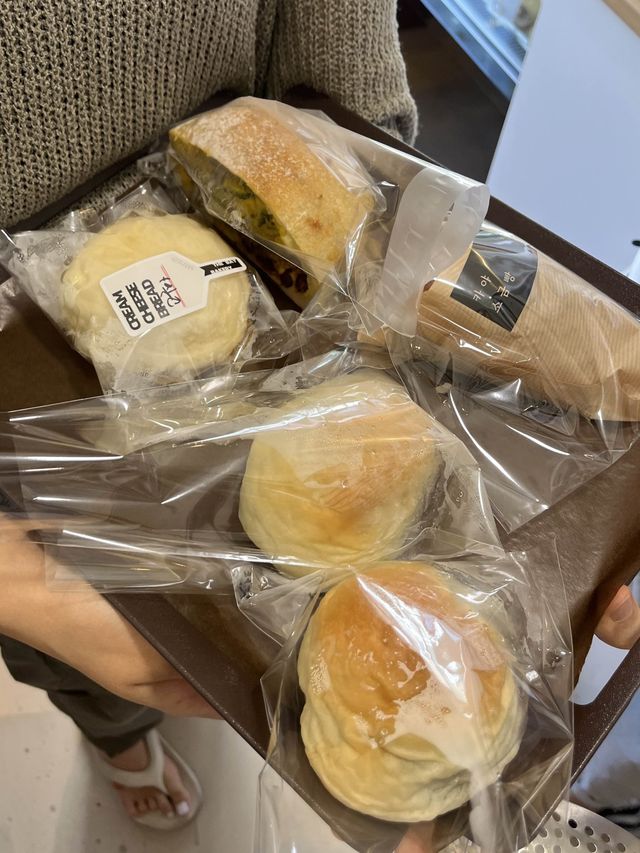 부산 빵지순례 필수코스, 더베이 베이커리🥐🥨