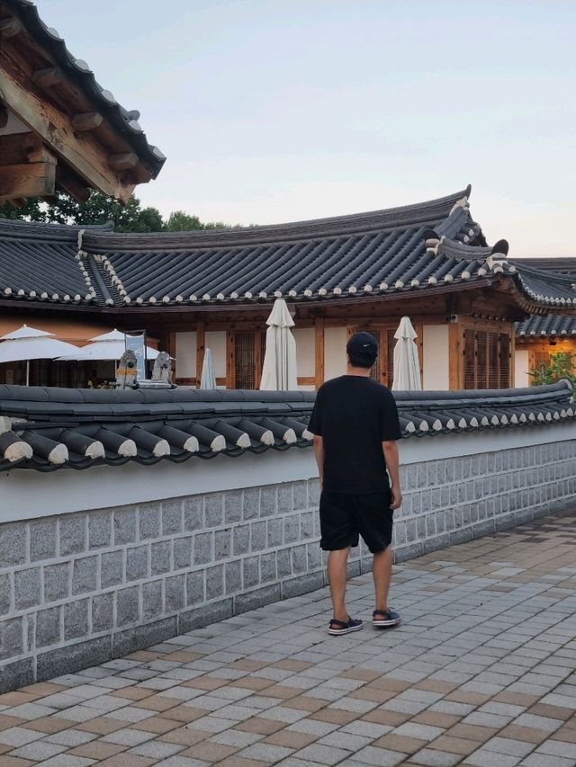 한옥마을 이모저모