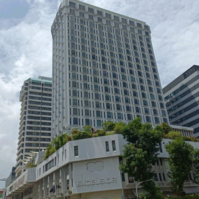 Accomodation in Town 