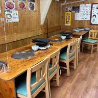 【大阪観光】鶴橋／駅から近くの韓国家庭料理