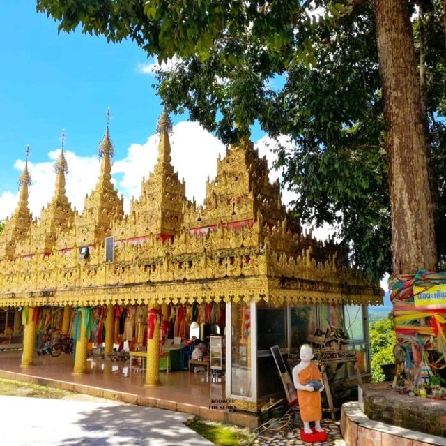 วัดสุวรรณคีรี (ปากจั่น)