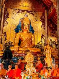 วัดพระธาตุแสงแก้วโพธิญาณ