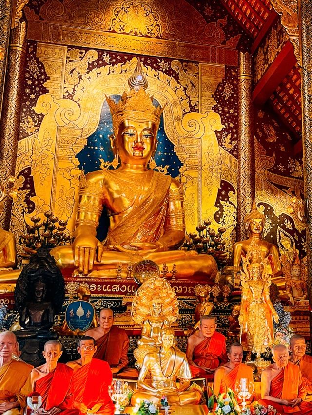 วัดพระธาตุแสงแก้วโพธิญาณ