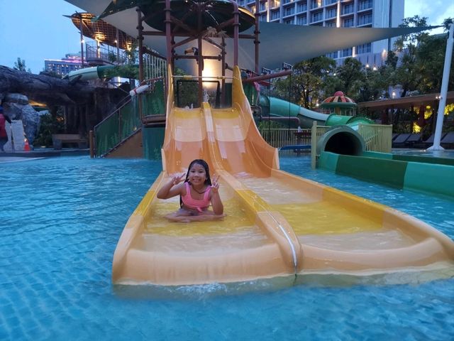 Amari Pattaya โรงแรมน่ารักสายครอบครัวห้ามพลาด