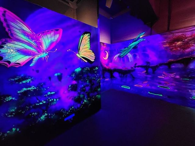 Glass Museum Penang ✨