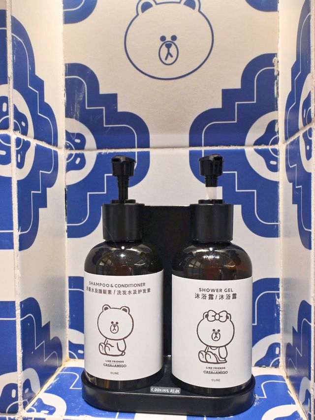 🧸🌞｜澳門打卡酒店｜熊大粉絲必去🐻