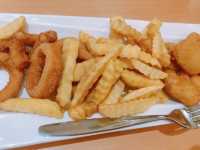 嘉義｜😃🍟🍲餐廳食物篇🐷🐽🐖 三隻小豬觀光農場 - 嘉義觀光休閒農場