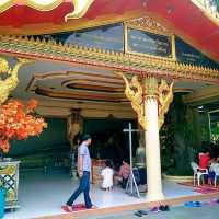 วัดป่าประดู่ พระอารามหลวง จ.ระยอง