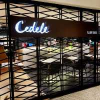 My favourite Cedele…