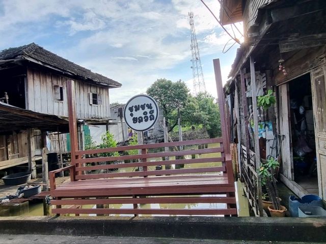 🛶 ชุมชนเก่าปากน้ำประแส จ.ระยอง